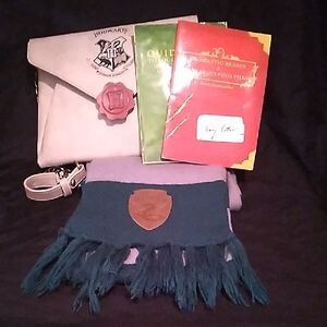 Harry Potter Themed Accessorys (B5)